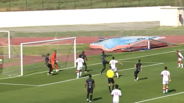 Ben Yedder and Fofan clinch the win vs Portimonense on first pre-season game